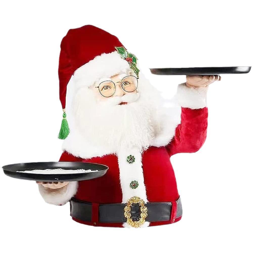 Holiday Hearth™ Resin Plate Ornament