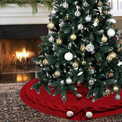 WinterCircle™ Acrylic Tree Skirt