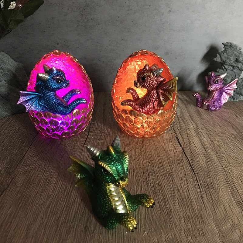 Dragon’s Luminous Egg™