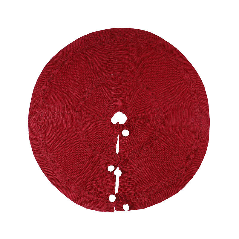 WinterCircle™ Acrylic Tree Skirt
