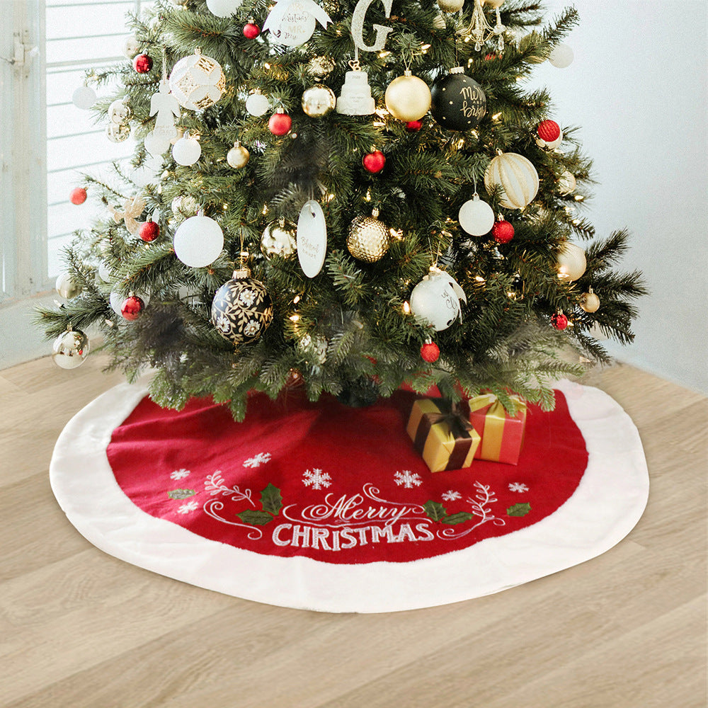 Christmas Tree Skirt™