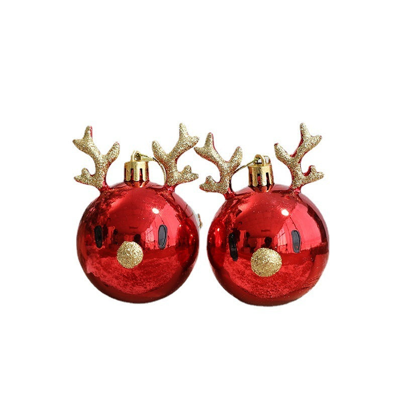 SparkJoy™ Reindeer Ornaments