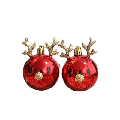 SparkJoy™ Reindeer Ornaments