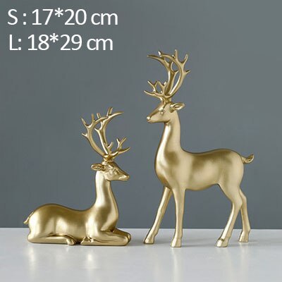 FrostEdge™ Modern Nordic Deer Collection