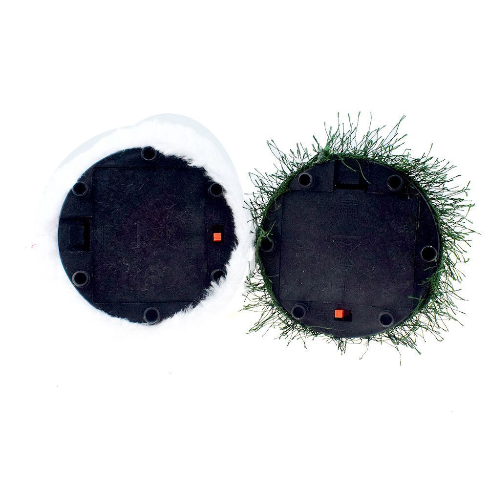 NordicChime™ Mini Christmas Hat Décor