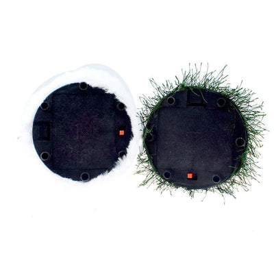 NordicChime™ Mini Christmas Hat Décor