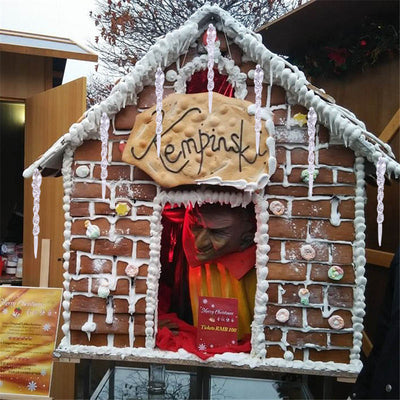 WinterGlow™ Icicle Ornaments