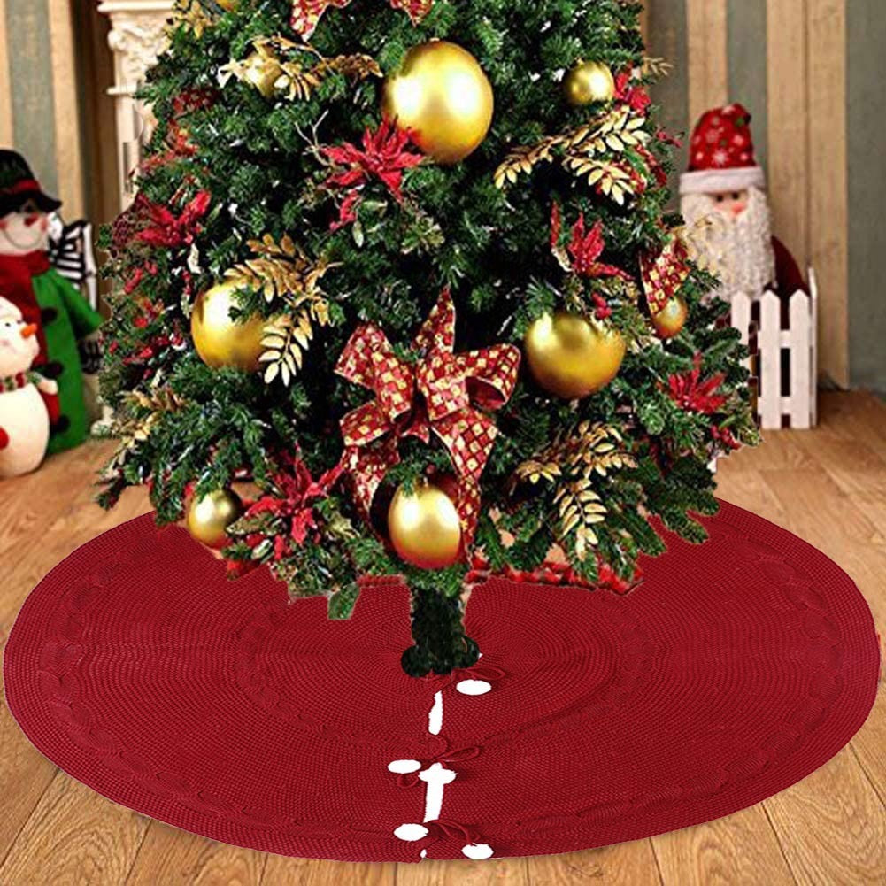 WinterCircle™ Acrylic Tree Skirt