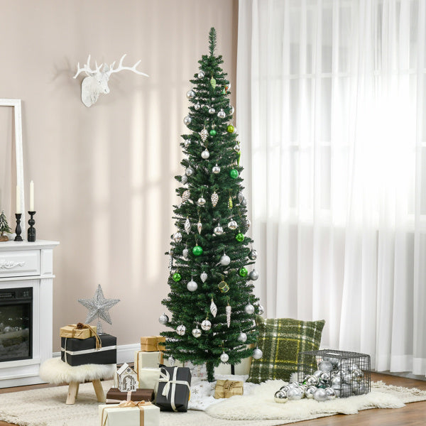 SkylineSlim 7ft Artificial Christmas Tree